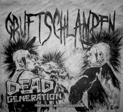 Dead Generation - Geschichten aus der Gummizelle