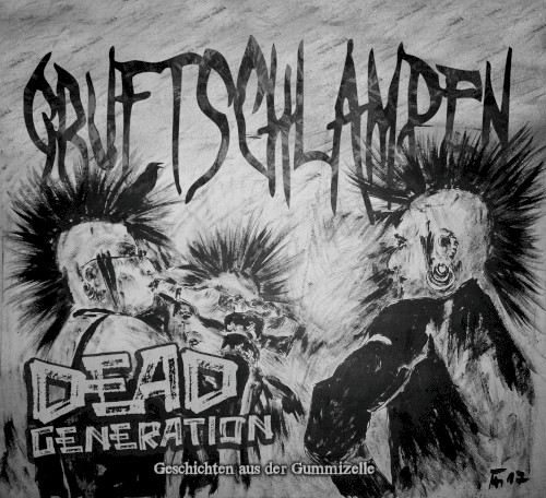 Dead Generation - Geschichten aus der Gummizelle