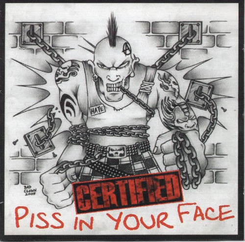 Piss in Your Face