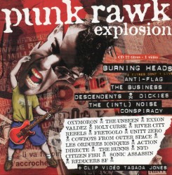 Punk Rawk Explosion, Volume 1