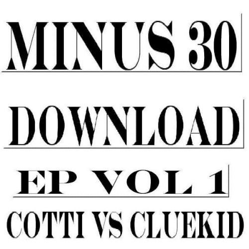 Download EP, Volume 1