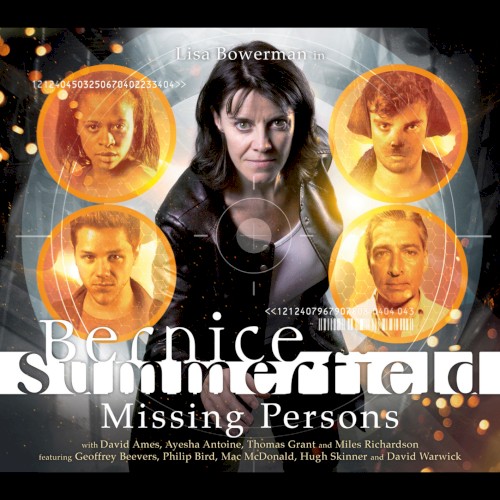 Bernice Summerfield: Missing Persons
