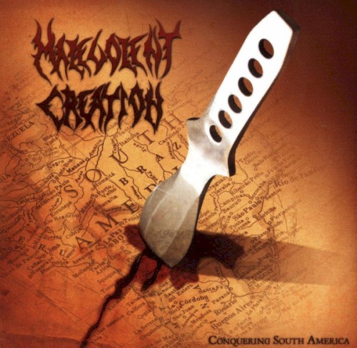 Conquering South America