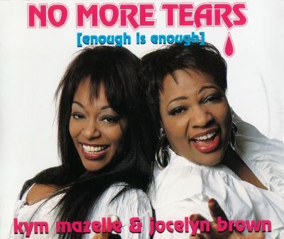 No More Tears (Enough Is Enough)