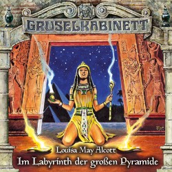 Im Labyrinth der großen Pyramide