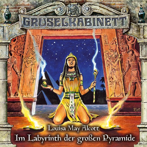 Im Labyrinth der großen Pyramide