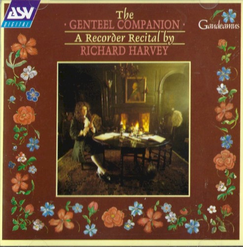 The Genteel Companion: A Recorder Recital