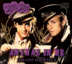 Animal in Me (The Lost Album, Vol. 2)