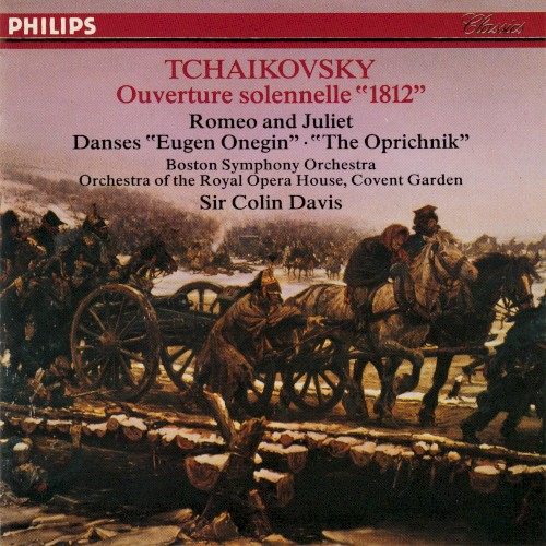 Ouverture solennelle “1812”
