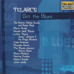 Telarc's We Got the Blues