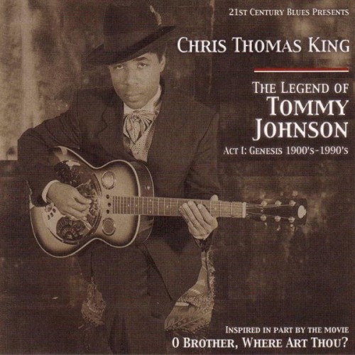 The Legend of Tommy Johnson Act 1: Genesis 1900's-1990's
