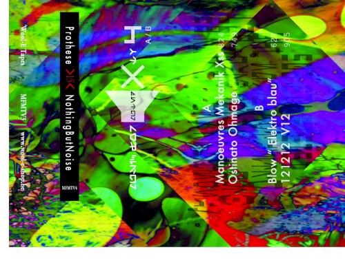 Music For Muted TV 4
