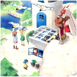 Sootopolis City (Pokémon Ruby & Sapphire Remix)