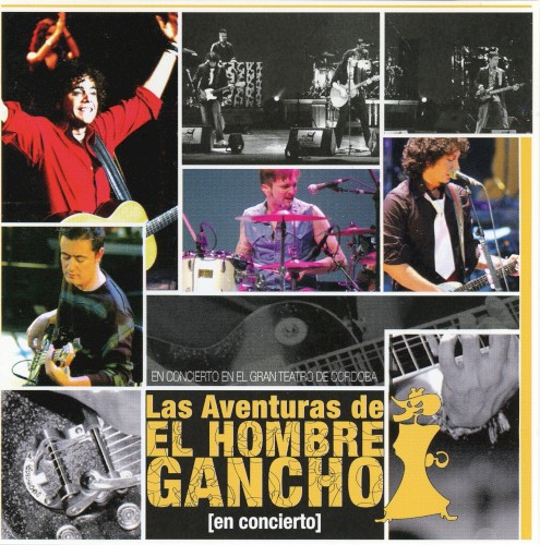 Las aventuras de El Hombre Gancho