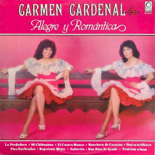 Alegre y romántica
