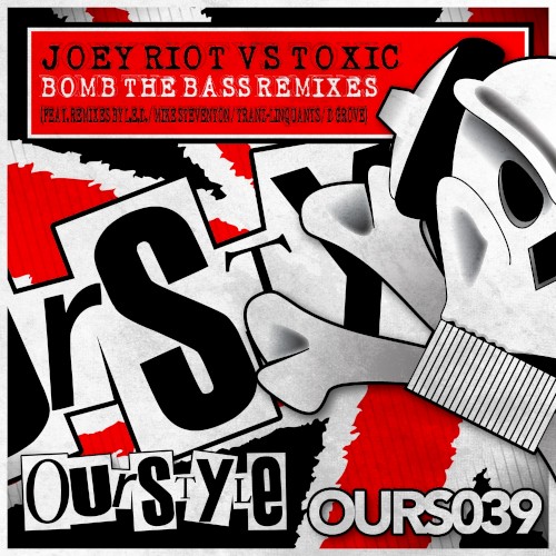Bomb the Bass Remixes