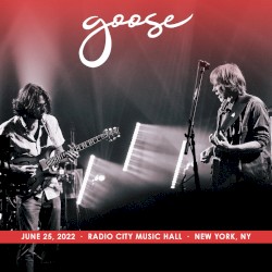 2022-06-25: Radio City Music Hall, New York, NY, USA