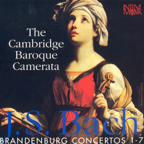 Brandenburg Concertos 1 - 7