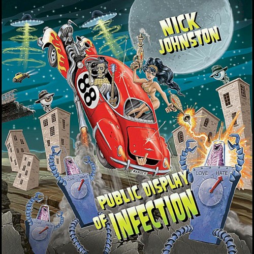 Public Display of Infection
