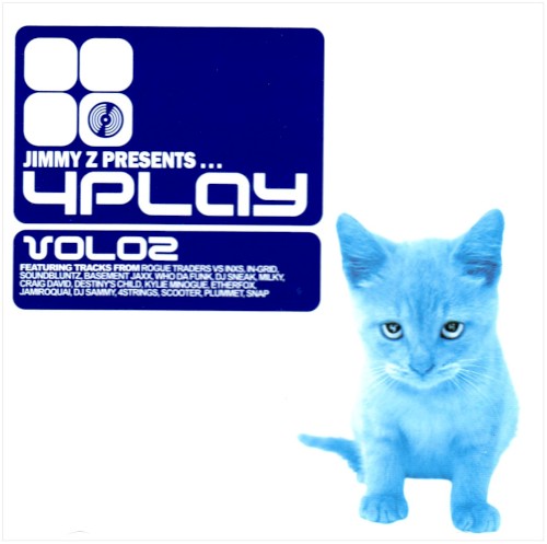 Jimmy Z Presents… 4Play, Volume 02