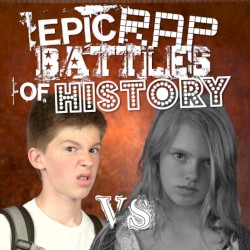 Greg Heffley Vs Anne Frank