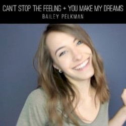 Can't Stop the Feeling + You Make My Dreams