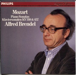 Piano sonatas, KV 310 & 457