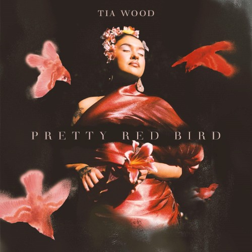 Pretty Red Bird