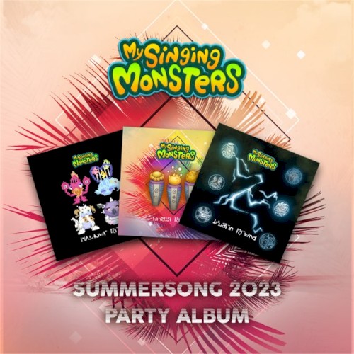 SummerSong 2023 Party Album