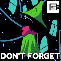 Don't Forget
