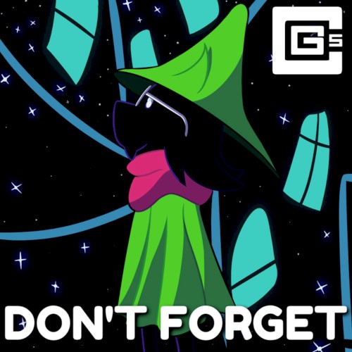 Don't Forget