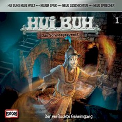 Hui Buh neue Welt 1: Der verfluchte Geheimgang