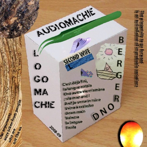 Audiomachie / Logomachie