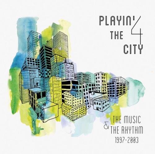 The Music & The Rhythm 1997-2003