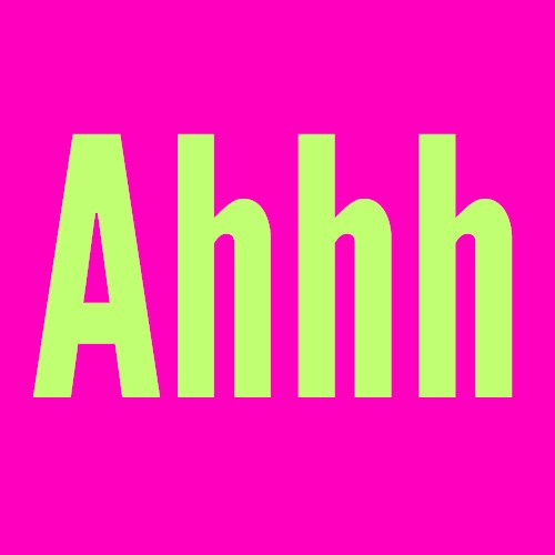 Ahhh