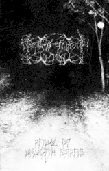 Ritual of Undeath Spirits