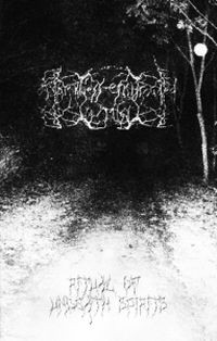 Ritual of Undeath Spirits