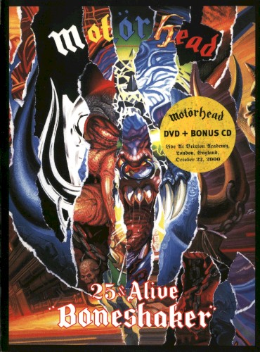 25 & Alive: Boneshaker