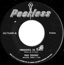 Pregunta de amor / Thais