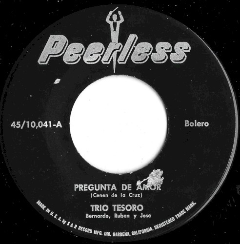 Pregunta de amor / Thais