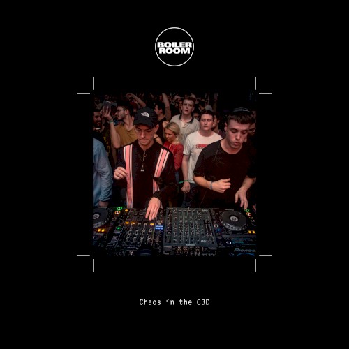 Boiler Room: Chaos in the CBD in Beirut, Apr 19, 2018