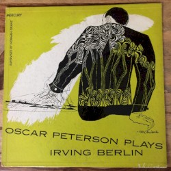 Oscar Peterson Plays Irving Berlin