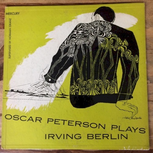 Oscar Peterson Plays Irving Berlin