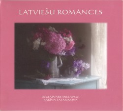 Latviešu romances