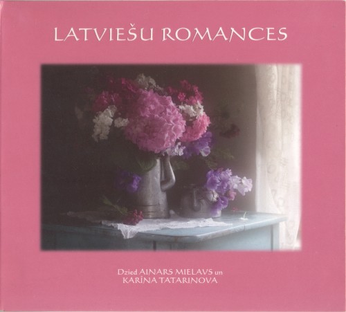 Latviešu romances