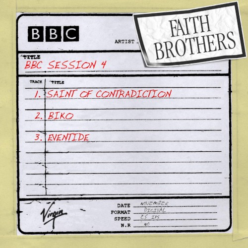 BBC Radio 1, Session 4