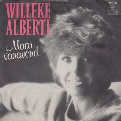 Maar vanavond / Het verhaal van de twee eiken