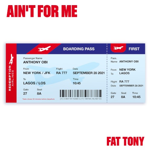 Ain't for Me
