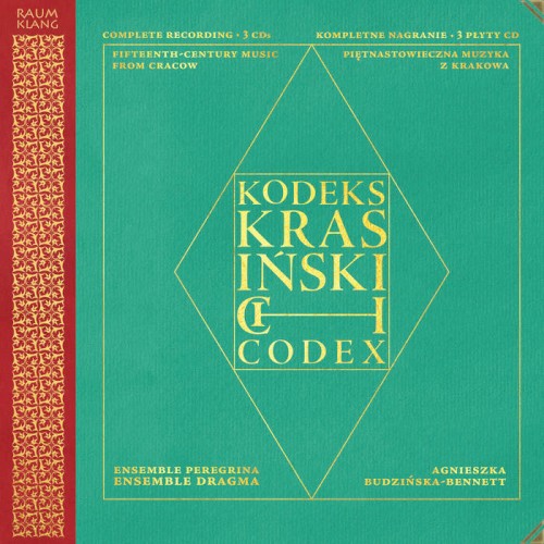 The Krasiński Codex - 15th-Century Music from Cracow