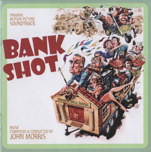 Bank Shot: Original Motion Picture Soundtrack
